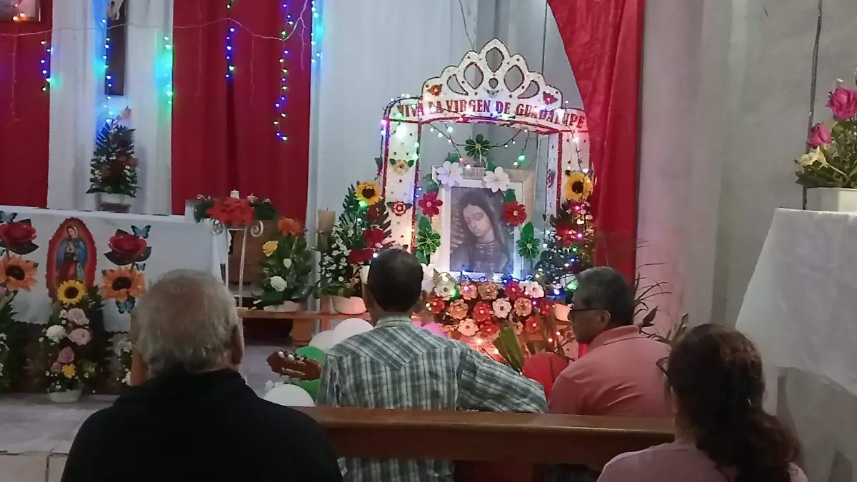 virgen de guadalupe huixtla